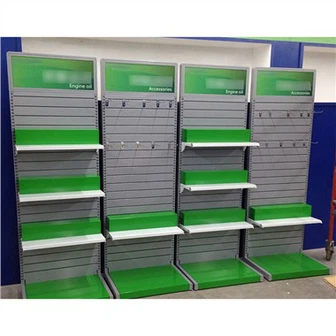 Stojalo za prikaz olja